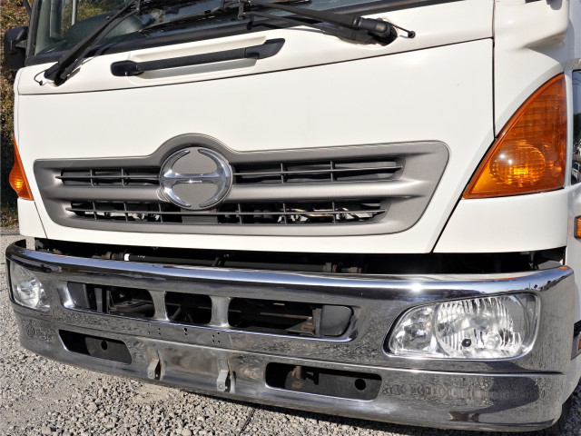 日野 レンジャー 増トン ウィング TKG-GD7JPAG(99221) 4枚目