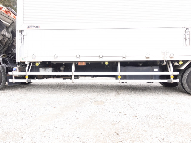 UDトラックス（日産） コンドル 中型 ウィング TKG-MK38L(99220) 24枚目