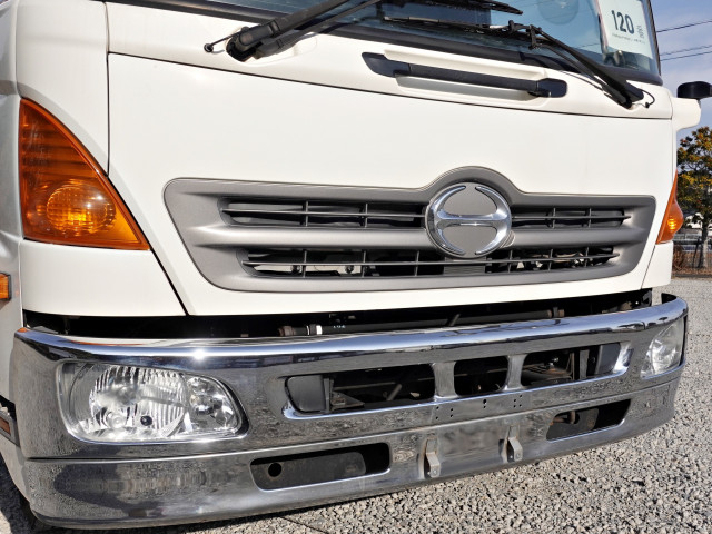 日野 レンジャー 増トン ウィング TKG-GD7JPAG(99221) 5枚目