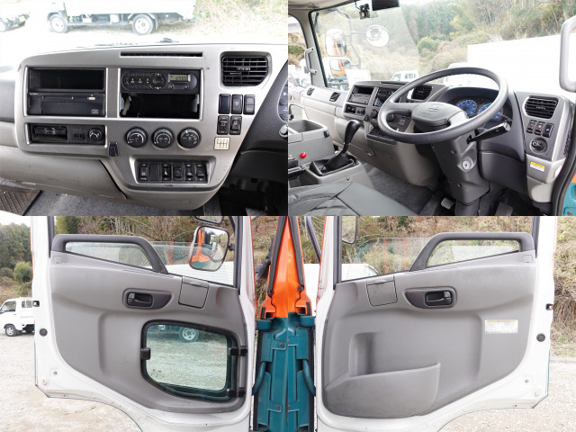 UDトラックス（日産） コンドル 中型 ウィング TKG-MK38L(99220) 26枚目