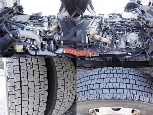 日野 レンジャー 増トン ウィング TKG-GD7JPAG(99221) 22枚目