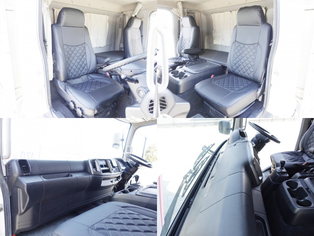 日野 レンジャー 増トン ウィング TKG-GD7JPAG(99221) 23枚目