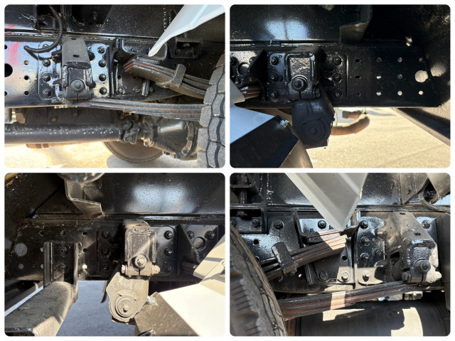 三菱ふそう キャンター 小型 塵芥車（プレス式） TKG-FEB90(99222) 22枚目