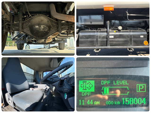 三菱ふそう キャンター 小型 塵芥車（プレス式） TKG-FEB90(99222) 23枚目