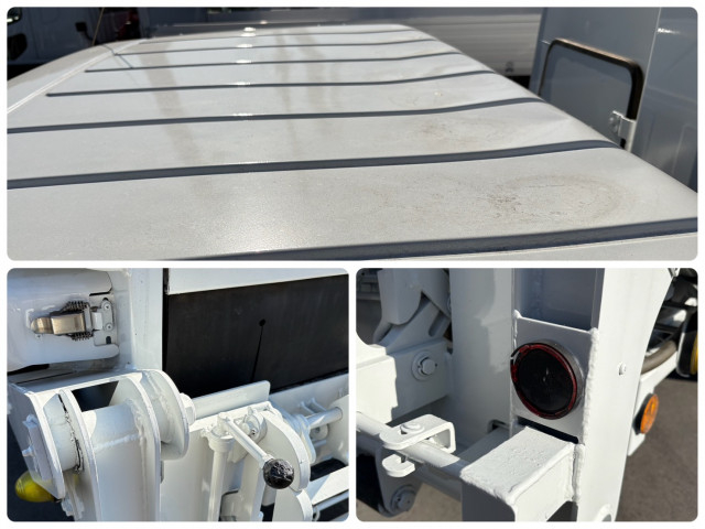 三菱ふそう キャンター 小型 塵芥車（プレス式） TKG-FEB90(99222) 29枚目