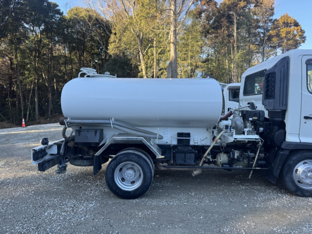 日野 レンジャー 中型 高圧洗浄車 TKG-FC9JCAP(99224) 5枚目