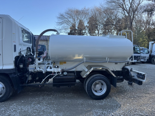 日野 レンジャー 中型 高圧洗浄車 TKG-FC9JCAP(99224) 6枚目