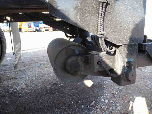 三菱ふそう スーパーグレート 大型 コンテナ専用車 QPG-FV60VY(99223) 16枚目