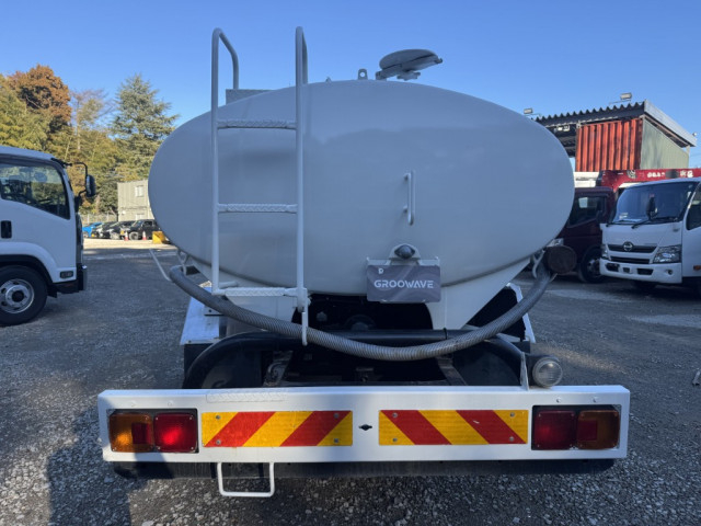 日野 レンジャー 中型 高圧洗浄車 TKG-FC9JCAP(99224) 7枚目