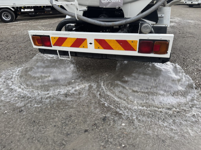 日野 レンジャー 中型 高圧洗浄車 TKG-FC9JCAP(99224) 9枚目