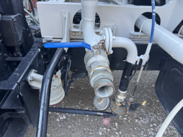 日野 レンジャー 中型 高圧洗浄車 TKG-FC9JCAP(99224) 12枚目