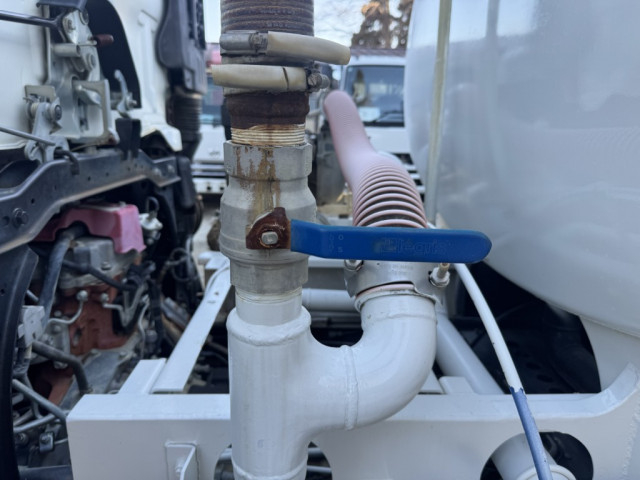 日野 レンジャー 中型 高圧洗浄車 TKG-FC9JCAP(99224) 13枚目