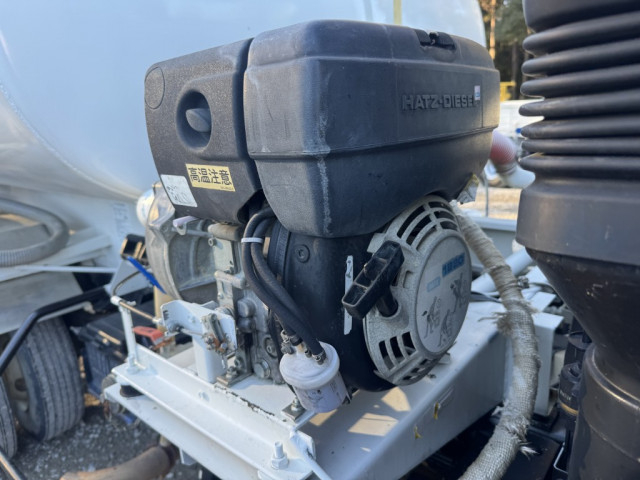 日野 レンジャー 中型 高圧洗浄車 TKG-FC9JCAP(99224) 14枚目