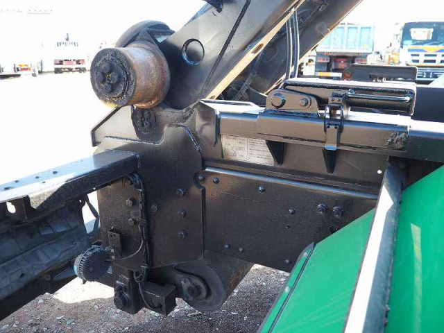 三菱ふそう スーパーグレート 大型 コンテナ専用車 QPG-FV60VY(99223) 24枚目