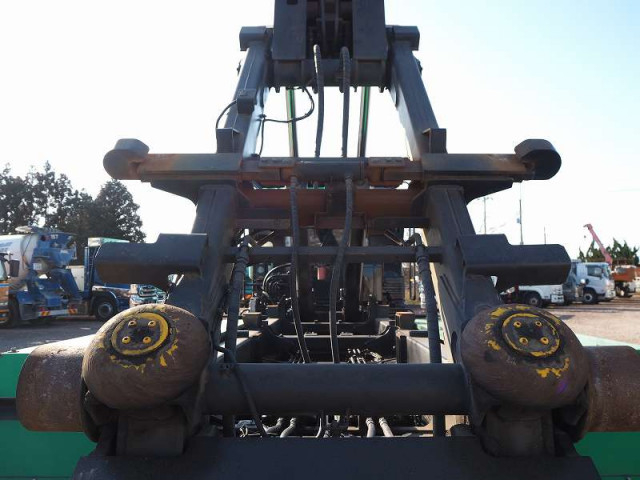 三菱ふそう スーパーグレート 大型 コンテナ専用車 QPG-FV60VY(99223) 26枚目