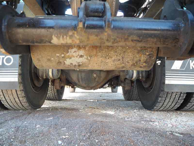 三菱ふそう スーパーグレート 大型 コンテナ専用車 QPG-FV60VY(99223) 27枚目