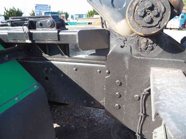 三菱ふそう スーパーグレート 大型 コンテナ専用車 QPG-FV60VY(99223) 29枚目