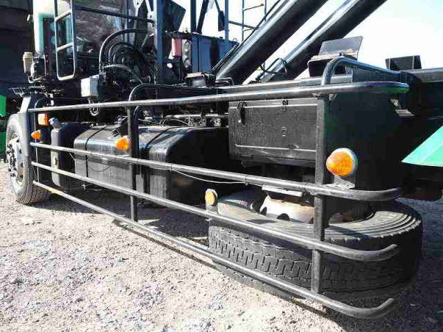 三菱ふそう スーパーグレート 大型 コンテナ専用車 QPG-FV60VY(99223) 30枚目