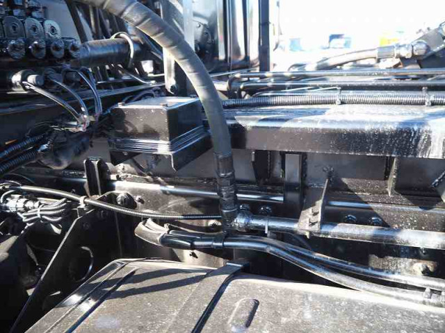 三菱ふそう スーパーグレート 大型 コンテナ専用車 QPG-FV60VY(99223) 32枚目