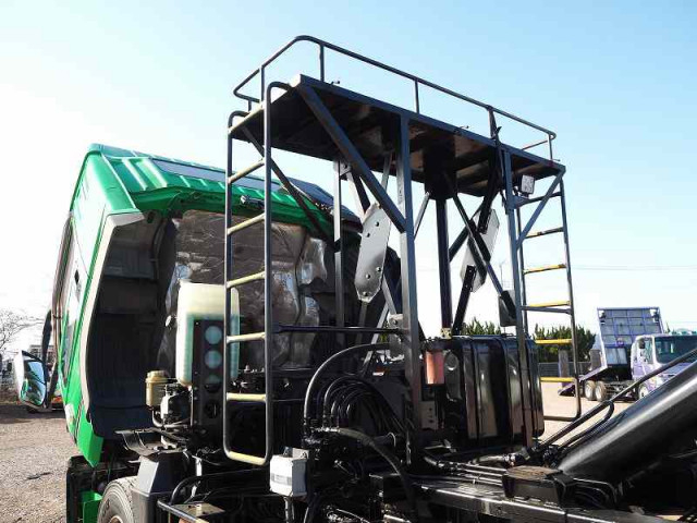 三菱ふそう スーパーグレート 大型 コンテナ専用車 QPG-FV60VY(99223) 33枚目