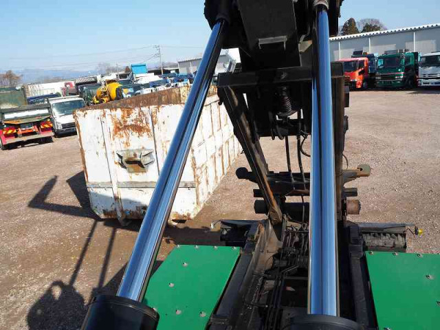 三菱ふそう スーパーグレート 大型 コンテナ専用車 QPG-FV60VY(99223) 40枚目