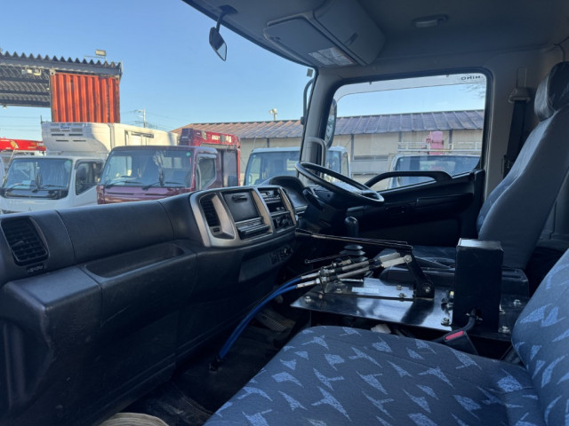 日野 レンジャー 中型 高圧洗浄車 TKG-FC9JCAP(99224) 31枚目