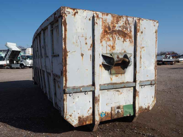 三菱ふそう スーパーグレート 大型 コンテナ専用車 QPG-FV60VY(99223) 48枚目