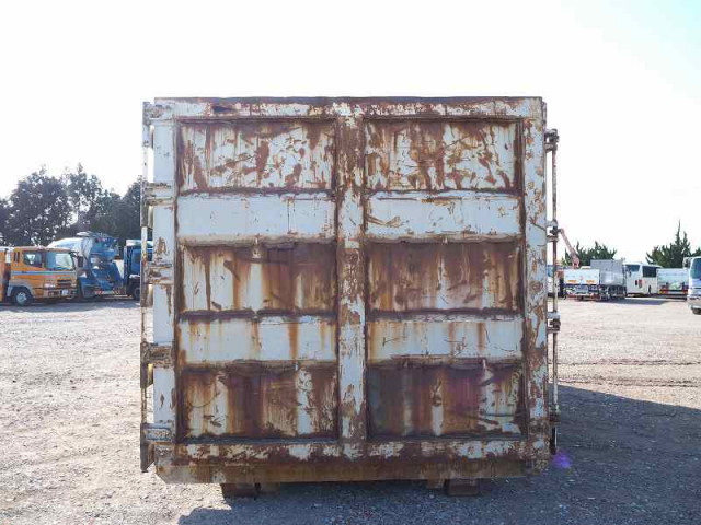 三菱ふそう スーパーグレート 大型 コンテナ専用車 QPG-FV60VY(99223) 49枚目