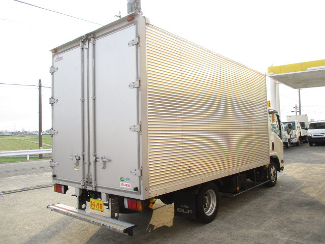 いすゞ エルフ 小型 バン TKG-NNR85AN(99225) 2枚目