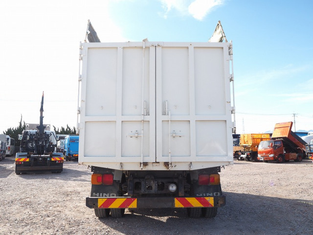 日野 レンジャー 中型 土砂ダンプ TKG-FC9JCAP(99226) 4枚目