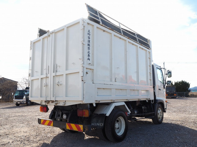 日野 レンジャー 中型 土砂ダンプ TKG-FC9JCAP(99226) 5枚目