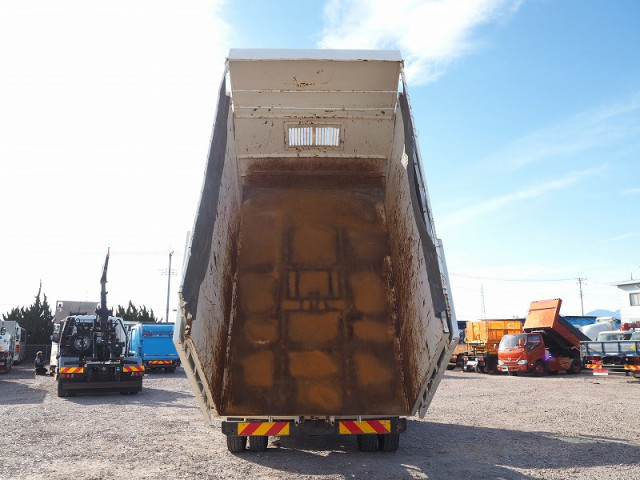 日野 レンジャー 中型 土砂ダンプ TKG-FC9JCAP(99226) 9枚目