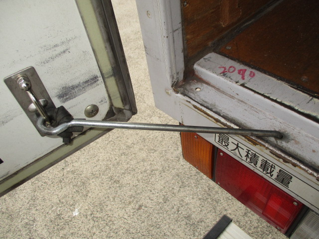 いすゞ エルフ 小型 バン TKG-NNR85AN(99225) 10枚目