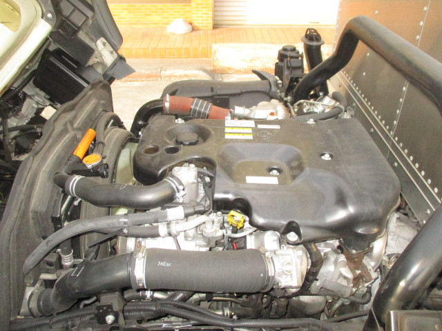 いすゞ エルフ 小型 バン TKG-NNR85AN(99225) 12枚目