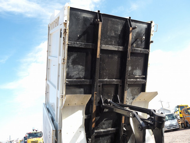 日野 レンジャー 中型 土砂ダンプ TKG-FC9JCAP(99226) 12枚目