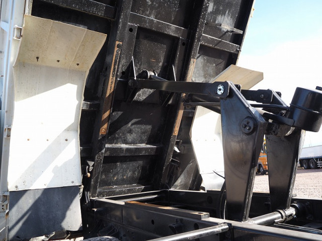 日野 レンジャー 中型 土砂ダンプ TKG-FC9JCAP(99226) 13枚目