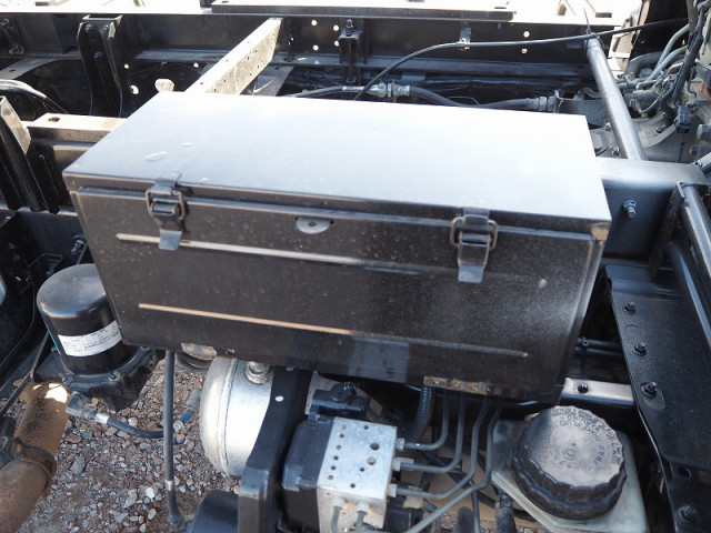 日野 レンジャー 中型 土砂ダンプ TKG-FC9JCAP(99226) 14枚目