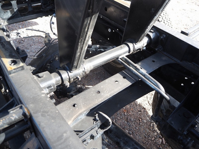 日野 レンジャー 中型 土砂ダンプ TKG-FC9JCAP(99226) 18枚目