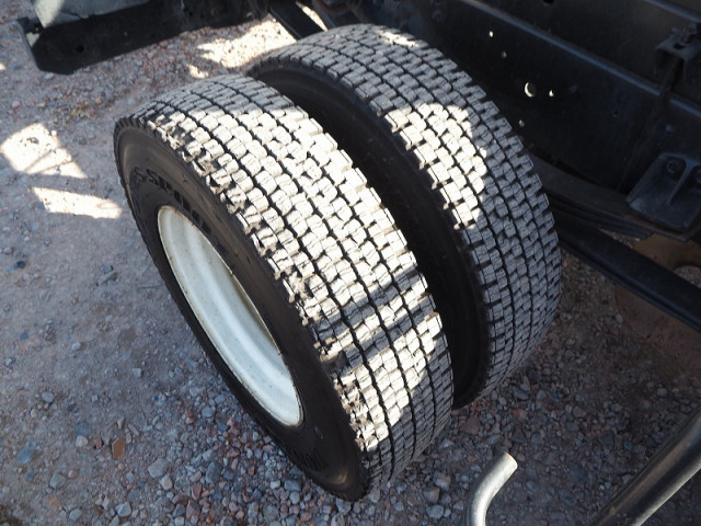 日野 レンジャー 中型 土砂ダンプ TKG-FC9JCAP(99226) 19枚目