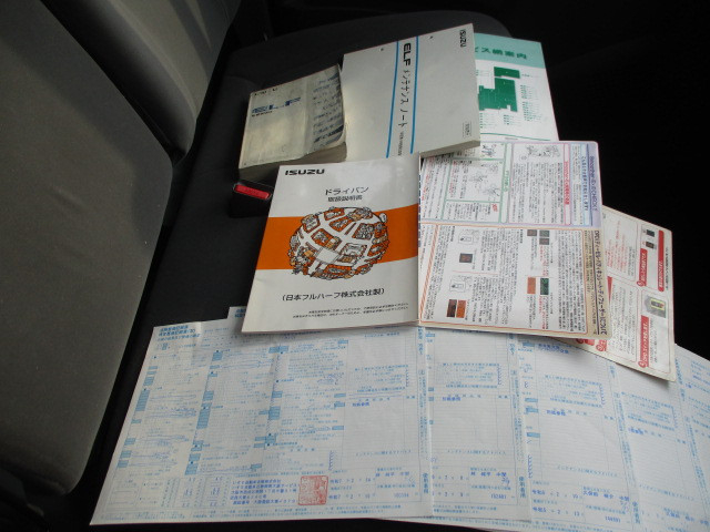 いすゞ エルフ 小型 バン TKG-NNR85AN(99225) 20枚目