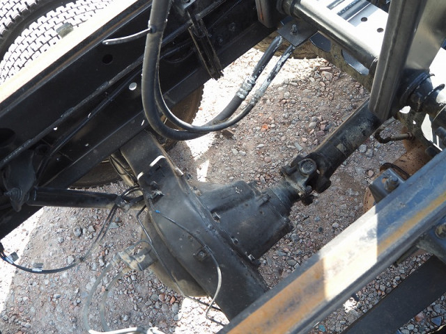 日野 レンジャー 中型 土砂ダンプ TKG-FC9JCAP(99226) 24枚目