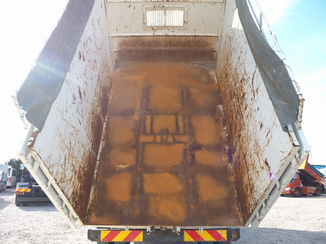 日野 レンジャー 中型 土砂ダンプ TKG-FC9JCAP(99226) 27枚目