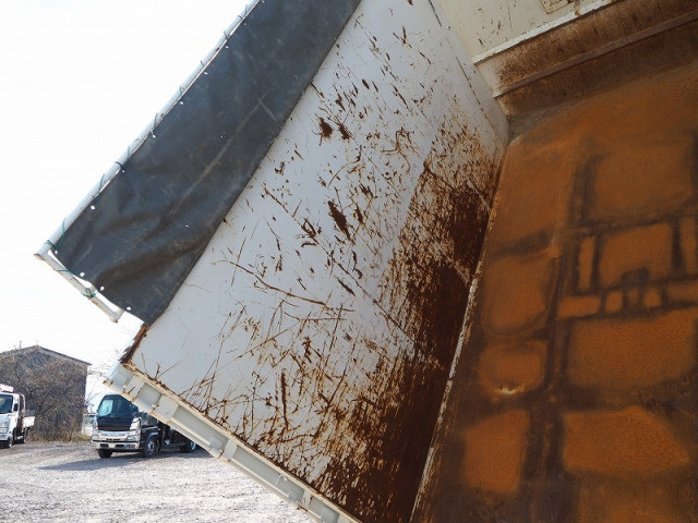 日野 レンジャー 中型 土砂ダンプ TKG-FC9JCAP(99226) 28枚目