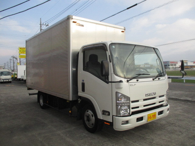 いすゞ エルフ 小型 バン TKG-NNR85AN(99225) 32枚目