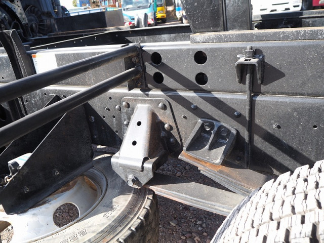 日野 レンジャー 中型 土砂ダンプ TKG-FC9JCAP(99226) 35枚目