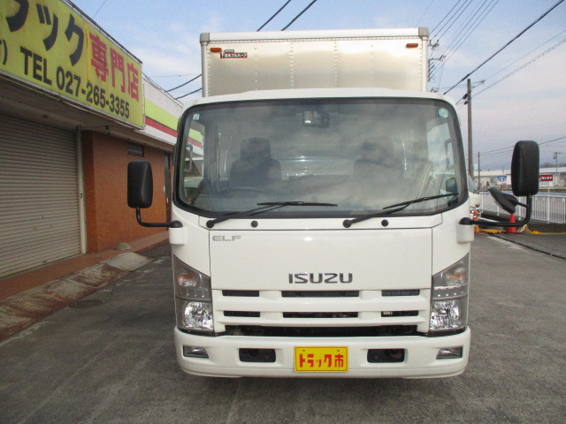 いすゞ エルフ 小型 バン TKG-NNR85AN(99225) 35枚目