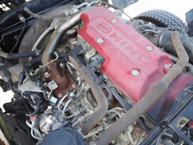 日野 レンジャー 中型 土砂ダンプ TKG-FC9JCAP(99226) 39枚目