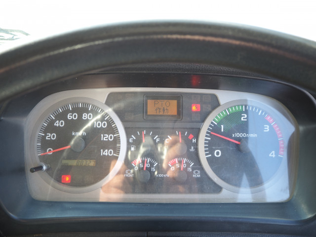 日野 レンジャー 中型 土砂ダンプ TKG-FC9JCAP(99226) 50枚目