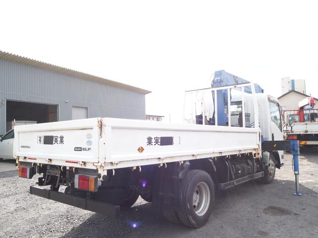 いすゞ エルフ 小型 平ボディ *********(99227) 6枚目