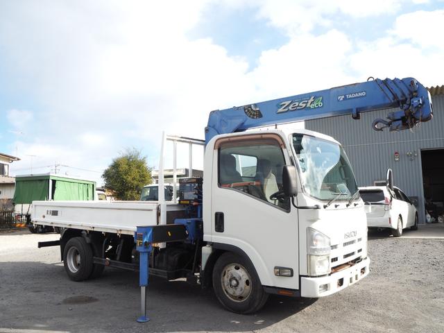 いすゞ エルフ 小型 平ボディ *********(99227) 8枚目